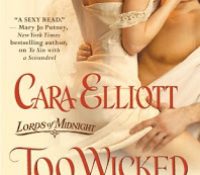 Review: Too Wicked to Wed by Cara Elliott