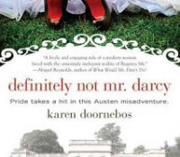 Guest Review: Definitely Not Mr. Darcy by Karen Doornebos