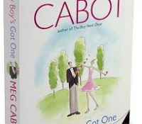Review: Every Boy’s Got One by Meg Cabot.