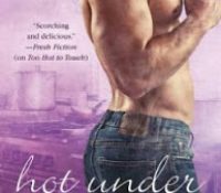 Book Watch: Hot Under Pressure by Louisa Edwards.