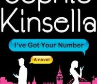 Review: I’ve Got Your Number by Sophie Kinsella