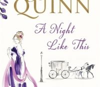 Review: A Night Like This by Julia Quinn