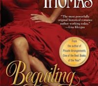Review: Beguiling the Beauty by Sherry Thomas