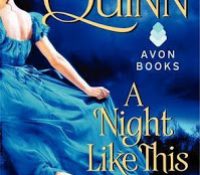 Review: A Night Like This by Julia Quinn