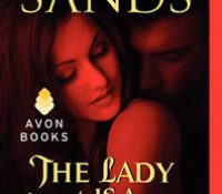 Review: The Lady is a Vamp by Lynsay Sands