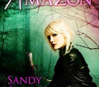 Review: The Reluctant Amazon by Sandy James