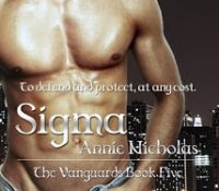 Review: Sigma by Annie Nicholas