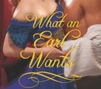 Review: What An Earl Wants by Kasey Michaels