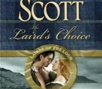 Guest Review: Guess What Washed Up On My Shores . . . “The Laird’s Choice”  by Amanda Scott