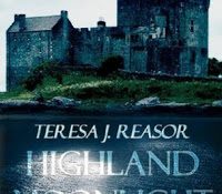 TBR Challenge Review: Highland Moonlight by Teresa J. Reasor