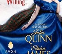 Review: The Lady Most Willing by Julia Quinn, Eloisa James, Connie Brockway