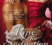 Guest Review: Ripe for Seduction by Isobel Carr