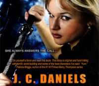 Review: Blade Song by J.C. Daniels