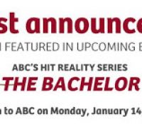 Harlequin Featured on The Bachelor