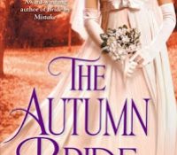 Guest Review: The Autumn Bride by Anne Gracie