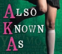 Review: Also Known As by Robin Benway