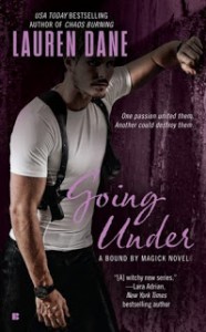 Guest Review: Going Under by Lauren Dane