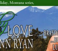 Guest Author (+ a Giveaway): Carrie Ann Ryan