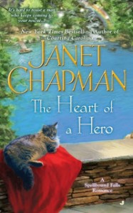 Guest Review: The Heart of a Hero by Janet Chapman