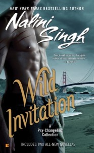 Guest Review: Wild Invitation by Nalini Singh