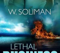 Guest Review: Lethal Business by Wendy Soliman