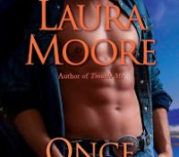 Guest Author (+ a Giveaway): Laura Moore – Once Tempted