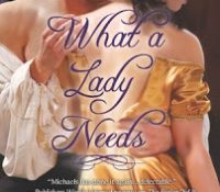 Guest Review: What A Lady Needs by Kasey Michaels