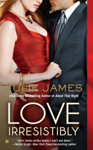 Guest Review: Love Irresistibly by Julie James