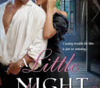 Review: A Little Night Mischief by Emily Greenwood