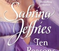 Review: Ten Reasons to Stay by Sabrina Jeffries