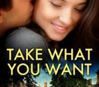 Guest Review: Take What You Want by Jeanette Grey