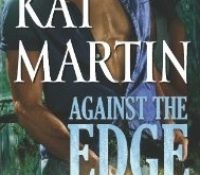 Guest Review: Against the Edge by Kat Martin.