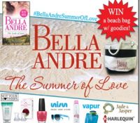 Bella Andre’s The Summer of Love GIVEAWAY!