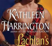 Guest Review: Lachlan’s Bride by Kathleen Harrrington