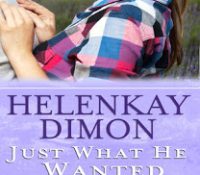 Review: Just What He Wanted by HelenKay Dimon