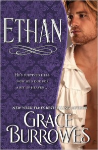 Guest Review: Ethan by Grace Burrowes
