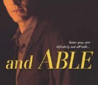 Review: and Able by Lucy Monroe