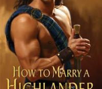 Review: How to Marry a Highlander by Katharine Ashe