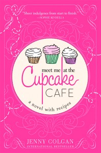 Meet Me at the Cupcake Cafe Cover