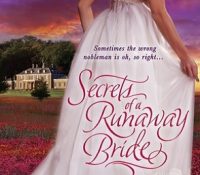 Guest Review: Secrets of a Runaway Bride by Valerie Bowman