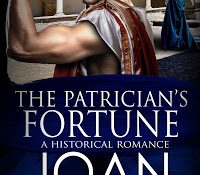 #DFRAT Excerpt and Giveaway: The Patrician’s Fortune by Joan Kayse