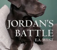 #DFRAT Excerpt (+ a Giveaway): Jordan’s Battle by E.A. West