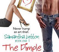 #DFRAT Excerpt and Giveaway: The Dimple of Doom by Lucy Woodhull