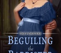 Guest Review:  Beguiling the Barrister by Wendy Soliman