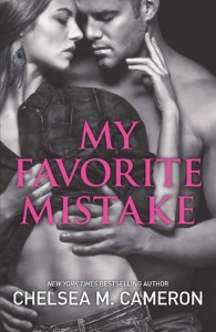 My Favorite Mistake - Chelsea M. Cameron