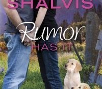Review (+ a Giveaway): Rumor Has It by Jill Shalvis