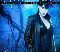 Guest Review: The Brazen Amazon by Sandy James