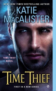 Time Thief- Katie MacAlister