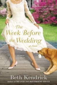 Guest Review: The Week Before the Wedding by Beth Kendrick