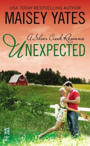 Guest Review: Unexpected by Maisey Yates